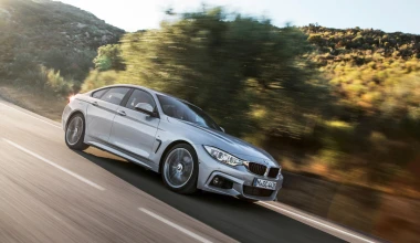 BMW Σειρά 4 Gran Coupe
