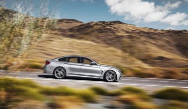 BMW Σειρά 4 Gran Coupe
