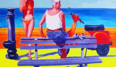 Marco Kooiman: Dolce Vita