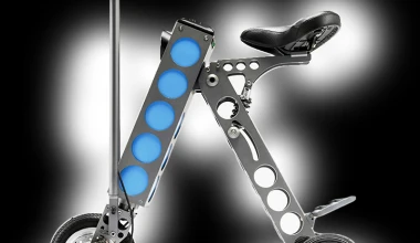 Ηλεκτρικό πατίνι Urb-E

