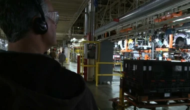 Ταξίδι 48.280 χιλιομέτρων με Datsun Fairlady Roadster

