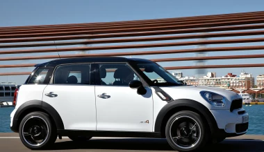 MINI Countryman ALL4 Cooper S