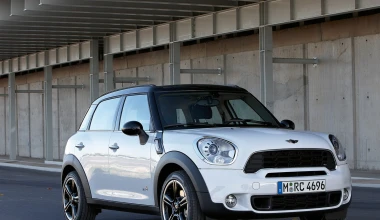 MINI Countryman ALL4 Cooper S