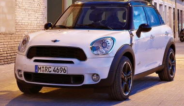 MINI Countryman ALL4 Cooper S