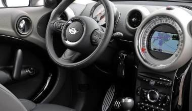 MINI Countryman ALL4 Cooper S
