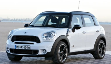 MINI Countryman ALL4 Cooper S
