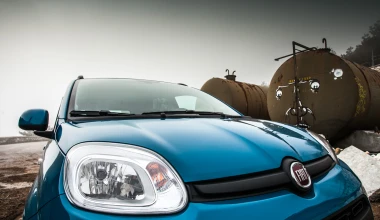 Fiat Panda 1.3 MultiJet II