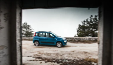 Fiat Panda 1.3 MultiJet II