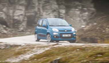 Fiat Panda 1.3 MultiJet II