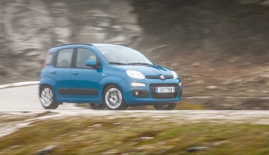 Fiat Panda 1.3 MultiJet II