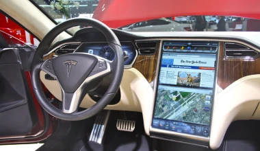 Tesla Model S στην Ευρώπη