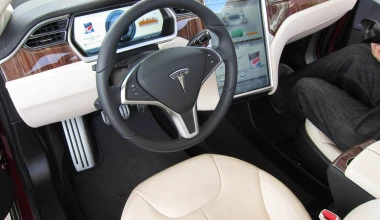 Tesla Model S στην Ευρώπη