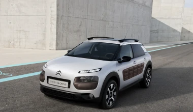 Νέο Citroen C4 Cactus στη Γενεύη
