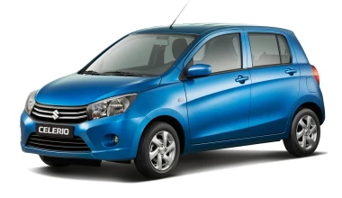 Celerio: Νέο μικρό από τη Suzuki