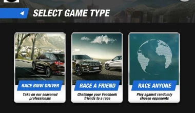 BMW xDrive Challenge 2014