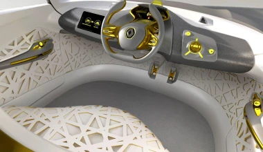 Renault Kwid concept στην Ινδία