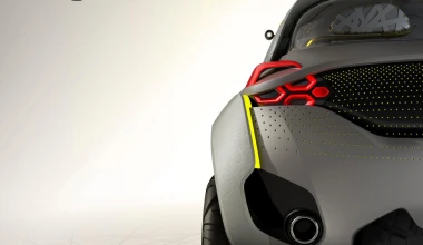 Renault Kwid concept στην Ινδία