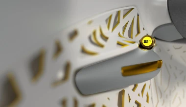 Renault Kwid concept στην Ινδία