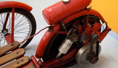 Briggs & Stratton Flyer: Αφαιρετική πρακτικότητα 125 δολαρίων

