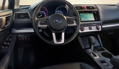 Νέο Subaru Legacy στο Σικάγο