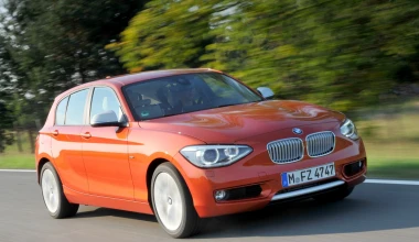 BMW 118i auto