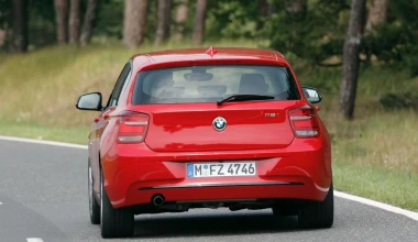 BMW 118i auto