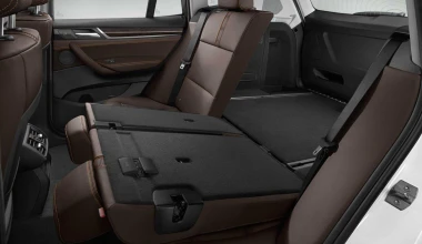 Νέα BMW X3 facelift