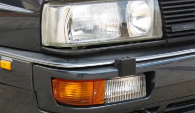 ΟΔΗΓΟΥΜΕ Audi Quattro (*): Αρχή πάντων