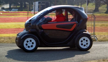 Renault Twizy