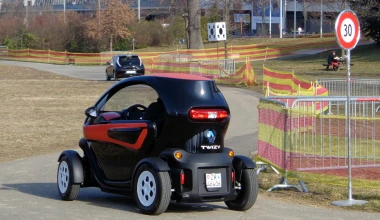 Renault Twizy