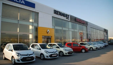 Νέα μονάδα RENAULT ΑΝΟΡ A.E. στη Θεσσαλονίκη

