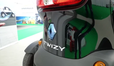 Renault Twizy