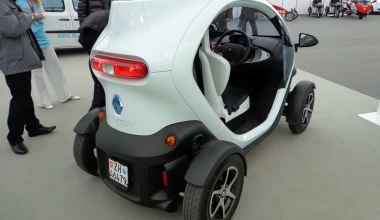 Renault Twizy