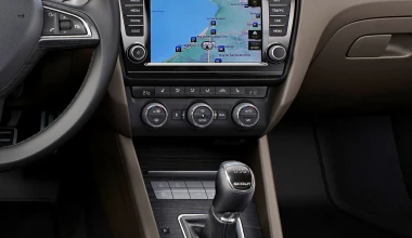 Νέο Skoda Octavia Scout