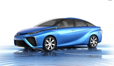 Toyota: Fuel Cells από το 2015