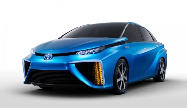 Toyota: Fuel Cells από το 2015