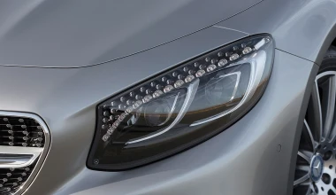 Νέα Mercedes-Benz S Class Coupe