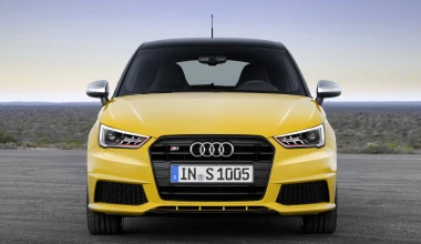 Νέο Audi S1 και S1 Sportback