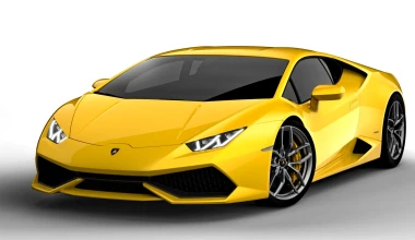 Ζεστό ψωμάκι η Lamborghini Huracan