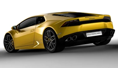 Ζεστό ψωμάκι η Lamborghini Huracan