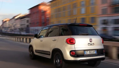 Με το Fiat 500L Beats Edition θα την… ακούσεις