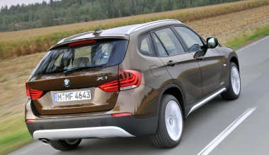 BMW X1 sDrive20i auto - 2009
