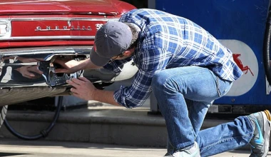 O Ben Affleck με Chevelle του ‘66