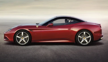 Ferrari California T στη Γενεύη