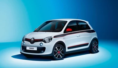 ΑΠΟΚΑΛΥΨΗ: Νέο Renault Twingo