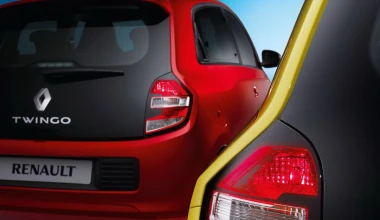 ΑΠΟΚΑΛΥΨΗ: Νέο Renault Twingo