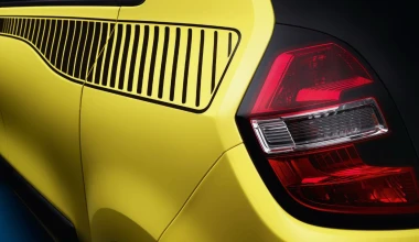 ΑΠΟΚΑΛΥΨΗ: Νέο Renault Twingo