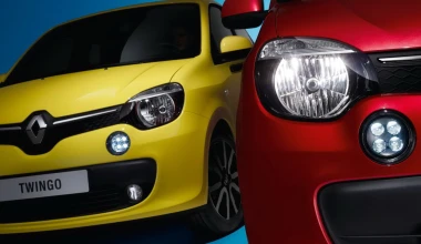 ΑΠΟΚΑΛΥΨΗ: Νέο Renault Twingo