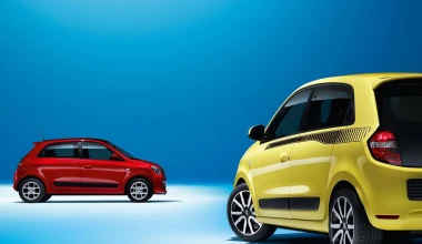 ΑΠΟΚΑΛΥΨΗ: Νέο Renault Twingo