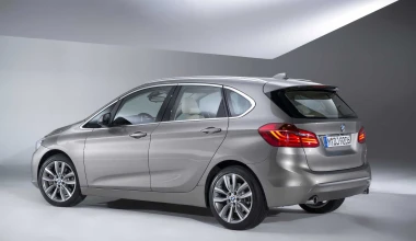 BMW 2 Active Tourer στη Γενεύη